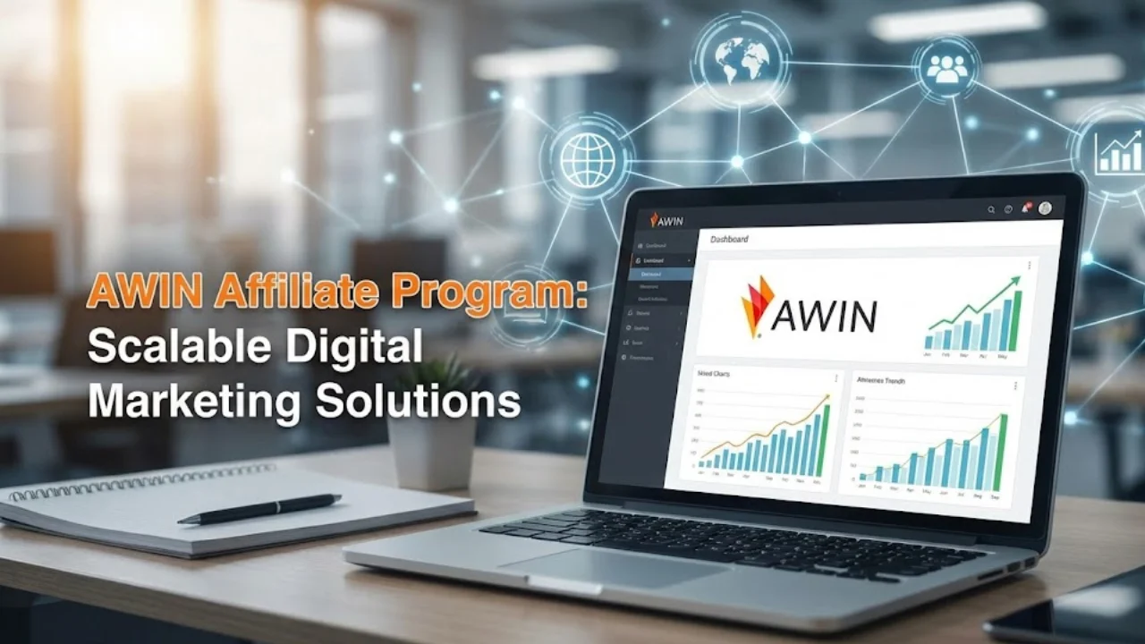 Why Choose AWIN Affiliate Program for Scalable Digital Marketing Solutions
